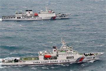日菲劃界談判觸動北京神經　中國海警派「岱山艦」罕見高調巡查台灣東部海域