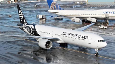 快新聞／出國注意！紐西蘭航空罷工　2桃園航班受影響
