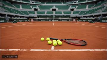 法網／Alexander Zverev 強勢挺進四強　烏克蘭 Marta Kostyuk 擊敗同胞晉級