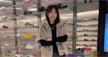 鬼塚虎櫃姐爆歧視！101董座賈永婕親處理　越南移工嗨：能開心逛了