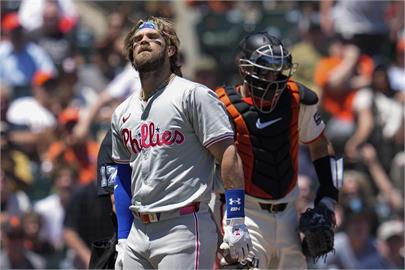 MLB／大場面！哈波因薪資上限爆粗口  怒飆大聯盟主席：你他X的滾出去！