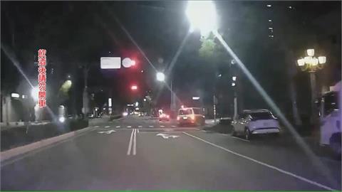 男子4度酒駕肇事逃逸　與警街頭追逐被逮身分曝光！