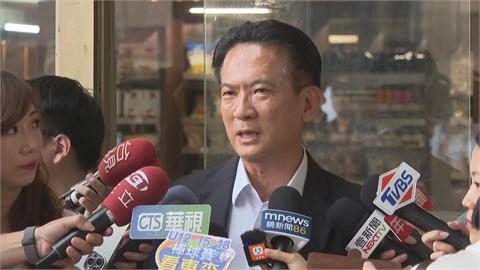 快新聞／王世堅「堅定反罷免」　林俊憲：民進黨的傳統就是互相尊重