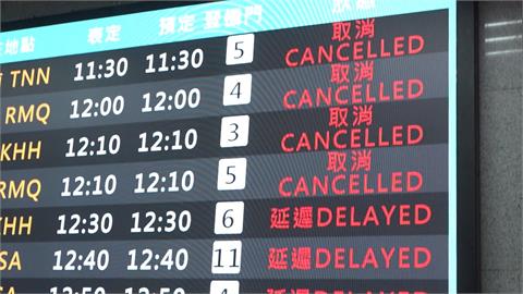 金門霧季16航班取消　88考生受困機場　航港局派高速輪疏運
