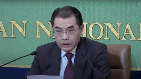 快新聞/外交戰狼頻開罵!矢板明夫:日本社會已對中國更加不信任