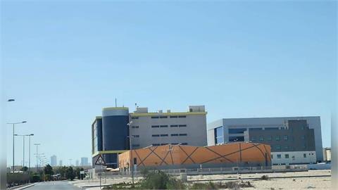 也是伊朗幹的？巴林工業城船隻突然起火　釀1死2傷