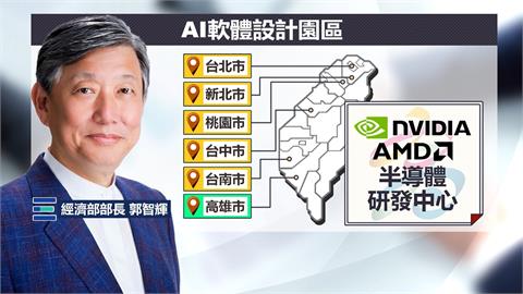 經長喊話AI「超韓趕星」！「A軟體設計園區」落腳高雄亞灣區？