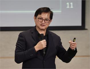 不能幻想台積電再守護台灣20年　童子賢：「護國神山」是很奇怪的觀念