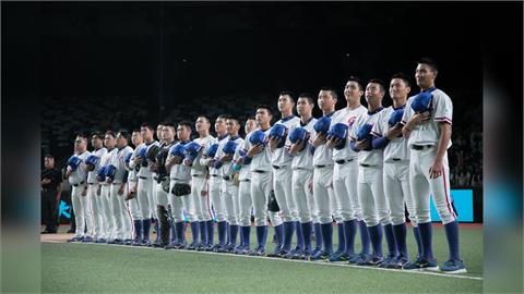 U18亞洲青棒錦標賽台灣隊。（圖／棒協提供）