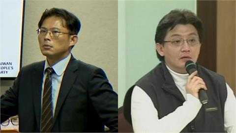 黃國昌拿示範帶質詢重演「腳尾飯事件」！林智群曝1差異開轟：沒有底線