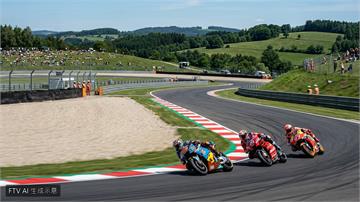 MotoGP奧地利衝刺賽 Jorge Martin奪冠重返積分榜首