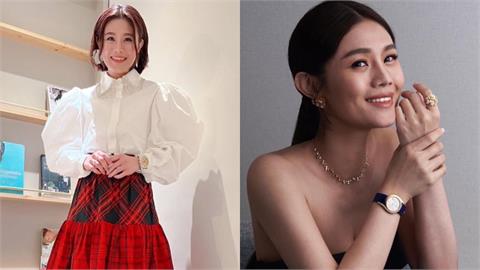 朱海君淡出螢光幕2年「消瘦現身」！康康託問候NONO「婚姻狀態」意外曝光