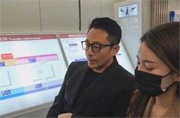 汪小菲來台上戰場！　全黑低調對決S媽「要人也要錢」