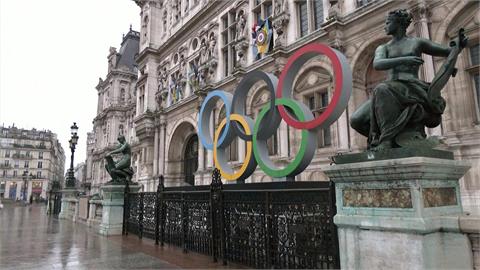 巴黎奧運2024年將登場　塞納河開幕式維安大挑戰