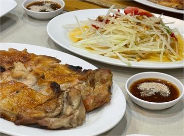 【泰國清邁必吃餐廳】HIDE LAND露天夜景餐酒館｜MAEPEN SEAFOOD河岸海鮮餐廳｜Cherng Doi Roast Chicken超脆雞排