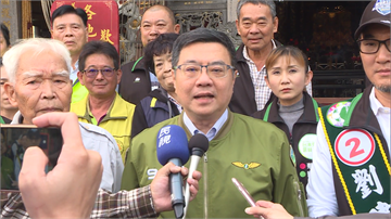 快新聞／卓榮泰點名謝淑亞 楊瓊瓔 韓國瑜  帶職參選亂象多