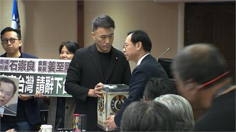致癌油延燒！賴總統批致癌油公司　「沒立即通報錯失解決時機」