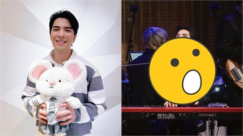 蕭敬騰赴中「暗黑裝登台」抖近況：好開心！暌違5年「回台灣跨年」台人反應曝