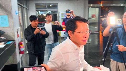 快新聞／民政處長「查水表」花蓮罷團！　明良臻50萬交保、限制出境出海、戴電子腳鐐