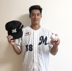 台灣殷雄重返日職  最快10/13一軍登板
