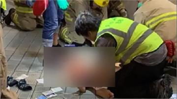 反送中／22歲學生示威時墜樓身亡 諸多疑點同學要求港府徹查