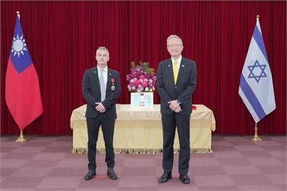 以色列議員訪台認證台灣是「國家」　中國又跳腳了