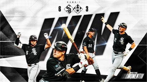 MLB(影)／白襪季後賽有「神秘力量」！教宗親筆信首戰前送達　擊退太空人開紅盤