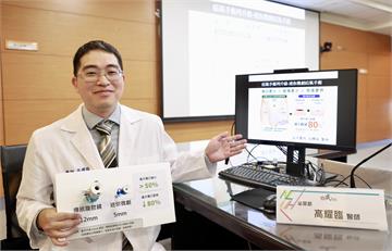 壯年男反覆疝氣好煎熬! 泌尿科醫透過「迷你微創手術」助重拾生活