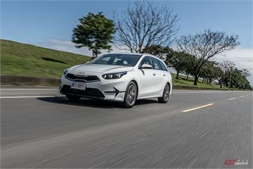 旅行車大軍襲來　小改款Kia Ceed Sportswagon要如何迎接挑戰？