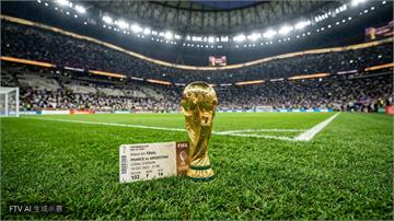 世界盃決賽草皮也能賣！FIFA推出限量紀念品預估狂賺3.5億