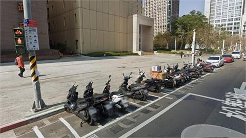 他停北市機車格遭收「600元」罰單！停管處曝「1原因」解答了