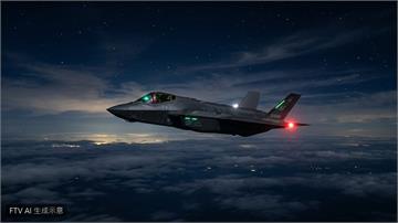 捷克戰機夜間緊急升空　赴波蘭空域執行空中戰鬥巡邏