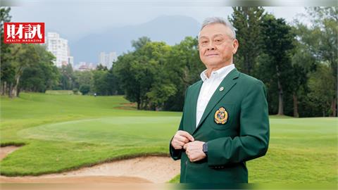 帶領台灣第一座高球場找回昔日榮光 老淡水球場轉型推手陳彥豪