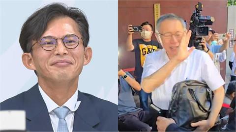 黃國昌稱週刊「拿了不少資料」！網喊「挖洞給自己跳」…出賣阿北還0元