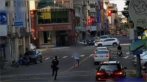 快新聞/對空鳴槍!通緝犯步出舞廳找代駕被警盯竟開溜 下場曝