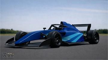 Hayabusa 引擎上身　新創車廠推出類方程式道路跑車