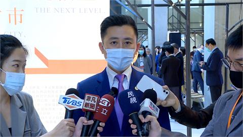 林智堅發表新書 傳承新竹市成功經驗 