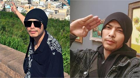 黃明志遭驗4毒陽性「恐挨鞭刑」?資深演員曝內幕:打一鞭就半死