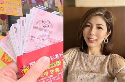 三峽幸運兒「1注獨得」27億威力彩！美女律師苦勸「來找我」原因曝光