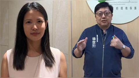 快新聞／北市鼠患爭議！林亮君親駁「誘導投藥」謠言　環保局也喊冤：未推給中央