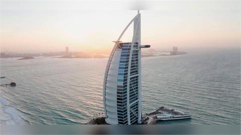 伊朗反擊美軍基地　防空系統攔截無人機墜杜拜民宅釀2傷