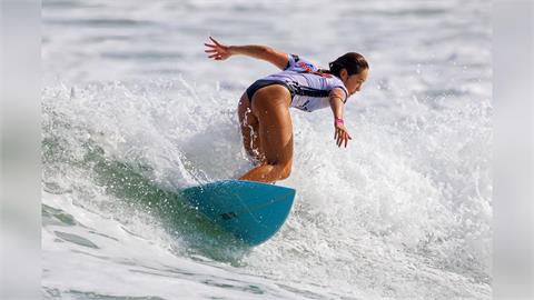 「浪」世界看見台灣！　屏東佳樂水衝浪積分賽圓滿落幕