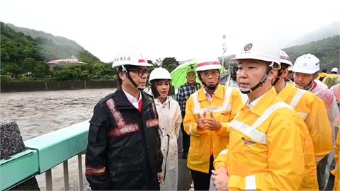 和時間賽跑！千人受困桃源山區出不來　交長下令8/1前搶單線通行