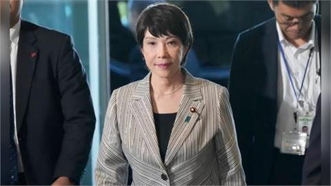 快新聞／曾喊「台灣有事日本就有事」！高市早苗挺台立場鮮明　憧憬蔡英文
