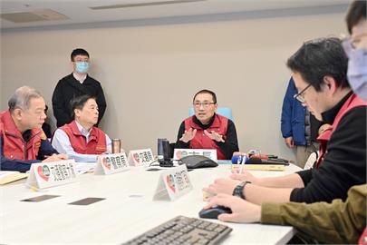 快新聞／張峻轟「毒瘤」表態挺罷免傅崐萁　侯友宜：目前國安問題最重要