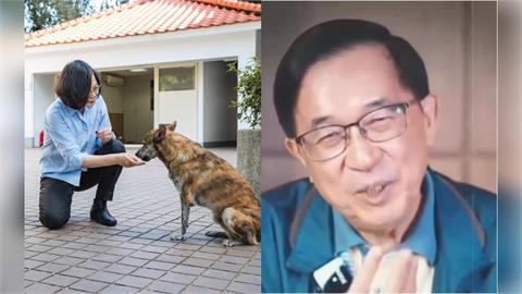 PG諷「殘障三腳狗」蔡英文霸氣護斑斑！阿扁也發聲「賴總統私下稱呼」被抖出