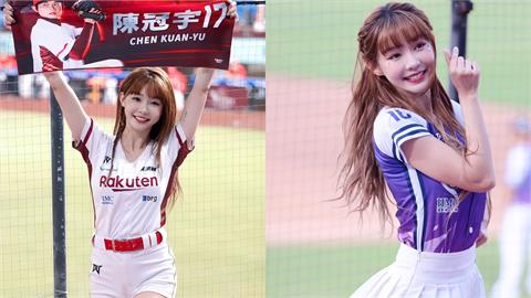 Yuri爆「確定不續約」出走樂天？1女神遭傳「也要離隊」球團急回應：洽談中