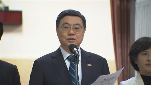 快新聞／卓榮泰正面開嗆了！藍白質疑「公器私用」赴日看球賽　慘被閣揆打臉