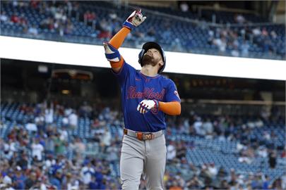 MLB(影)/只用了3局就單場9分打點 大都會外野手破隊史紀錄