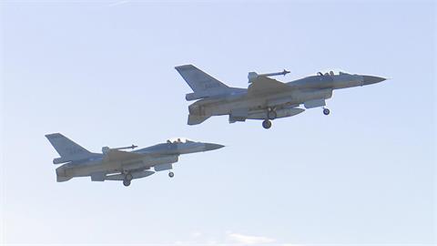 最前線(影)／國軍超派！空中對嗆共軍不帶髒字！于北辰揭「這句」戳痛點！